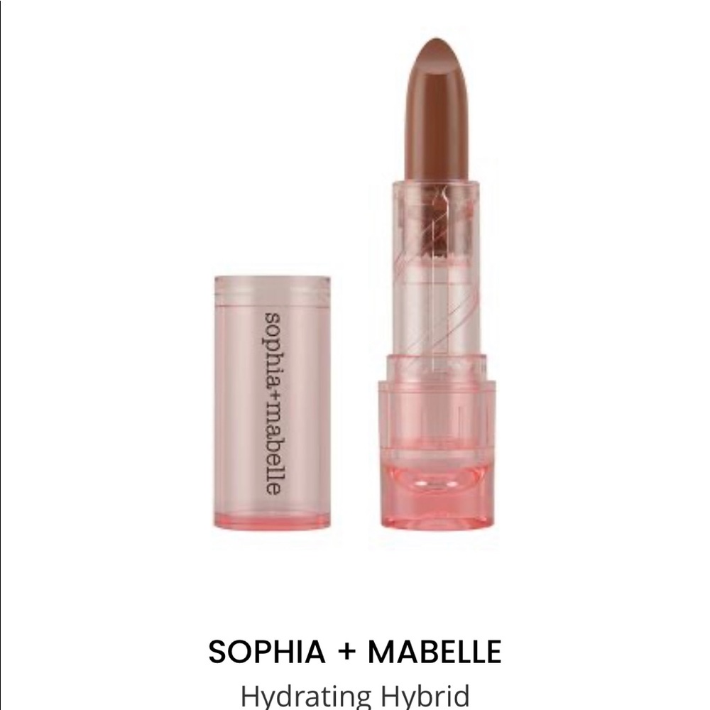 SOPHIA + MABELLE
Hydrating Hybrid
Topless